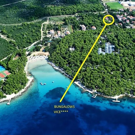 Διαμέρισμα Vice With Pool Pakoštane