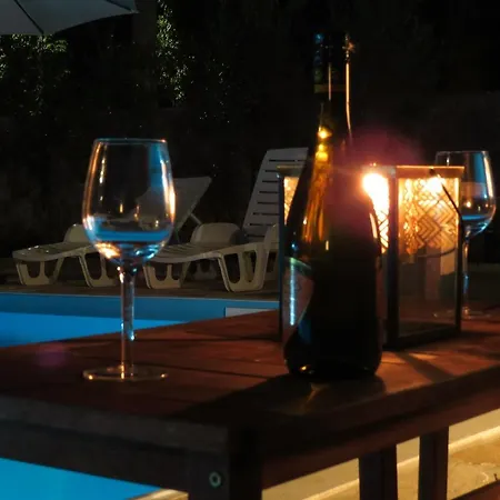 Apartment Vice With Pool Pakostane