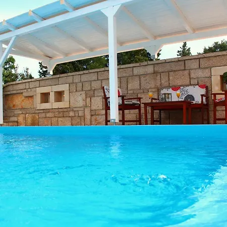 Vice With Pool Pakoštane