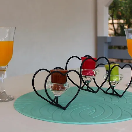 Apartment Vice With Pool *