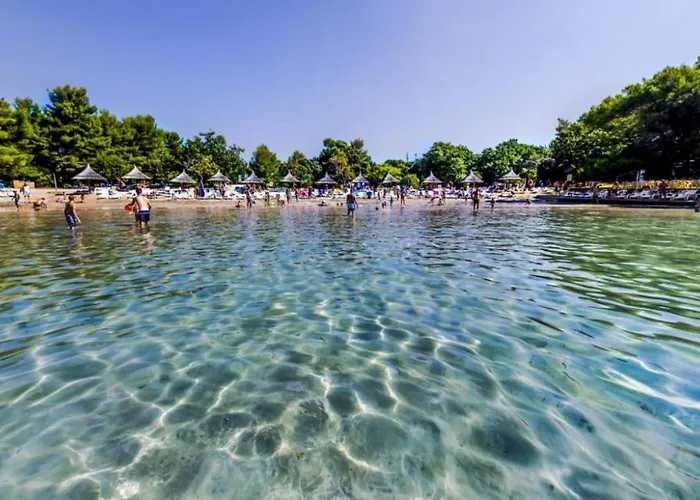 아파트 Vice With Pool 파코스탄