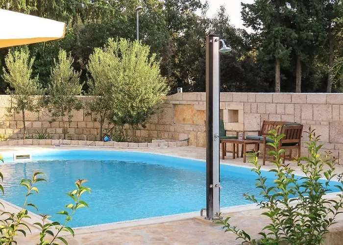 Vice With Pool דירה *